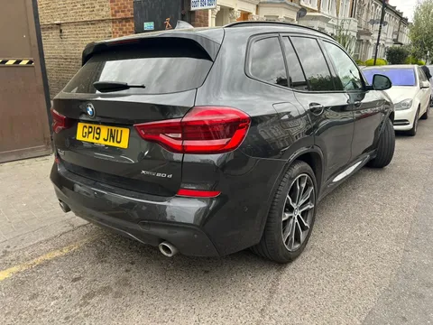 Bmw X3 2.0 20d M Sport Auto xDrive Euro 6 (s/s) 5dr