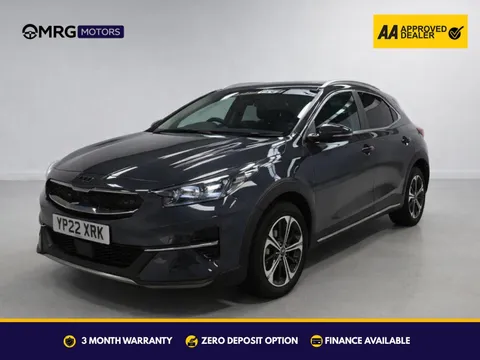 Kia Xceed 1.6 GDi 8.9kWh 3 DCT Euro 6 (s/s) 5dr
