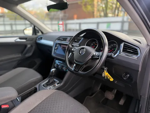 Volkswagen Tiguan 1.5 TSI EVO Match DSG Euro 6 (s/s) 5dr