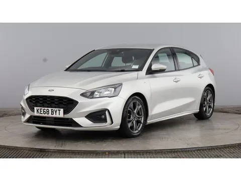 Ford Focus 1.5 EcoBlue ST-Line Auto Euro 6 (s/s) 5dr