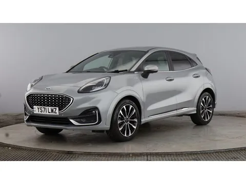 Ford Puma 1.0T EcoBoost MHEV ST-Line Vignale DCT Euro 6 (s/s) 5dr