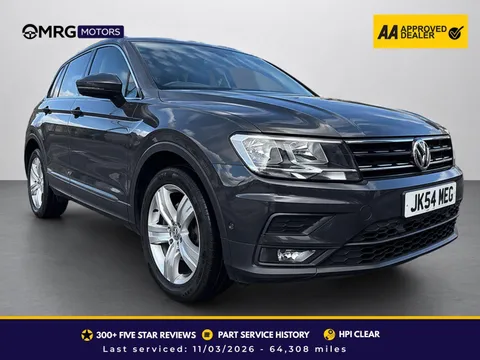 Volkswagen Tiguan 1.5 TSI EVO Match DSG Euro 6 (s/s) 5dr