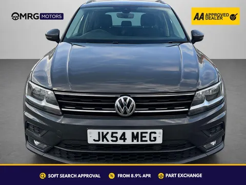 Volkswagen Tiguan 1.5 TSI EVO Match DSG Euro 6 (s/s) 5dr