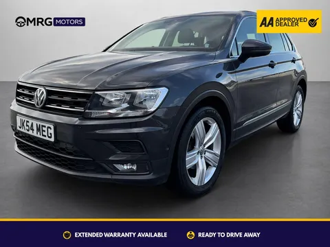 Volkswagen Tiguan 1.5 TSI EVO Match DSG Euro 6 (s/s) 5dr