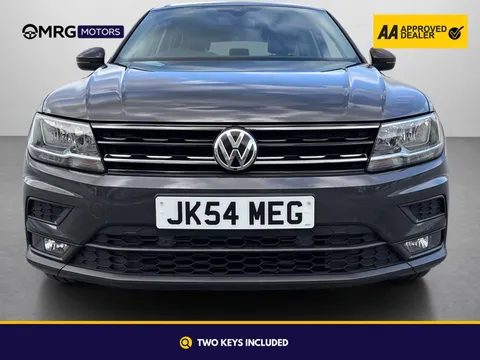 Volkswagen Tiguan 1.5 TSI EVO Match DSG Euro 6 (s/s) 5dr