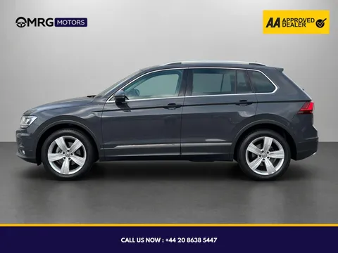 Volkswagen Tiguan 1.5 TSI EVO Match DSG Euro 6 (s/s) 5dr