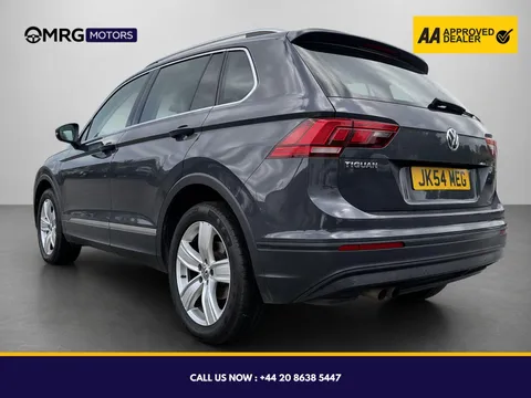 Volkswagen Tiguan 1.5 TSI EVO Match DSG Euro 6 (s/s) 5dr