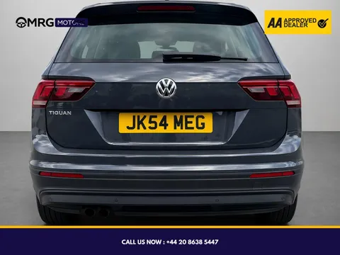 Volkswagen Tiguan 1.5 TSI EVO Match DSG Euro 6 (s/s) 5dr
