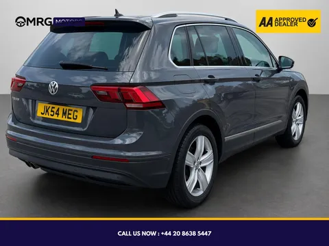 Volkswagen Tiguan 1.5 TSI EVO Match DSG Euro 6 (s/s) 5dr