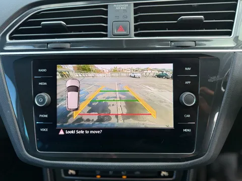 Volkswagen Tiguan 1.5 TSI EVO Match DSG Euro 6 (s/s) 5dr