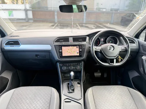 Volkswagen Tiguan 1.5 TSI EVO Match DSG Euro 6 (s/s) 5dr