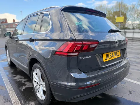 Volkswagen Tiguan 1.5 TSI EVO Match DSG Euro 6 (s/s) 5dr