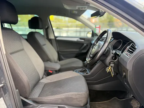 Volkswagen Tiguan 1.5 TSI EVO Match DSG Euro 6 (s/s) 5dr