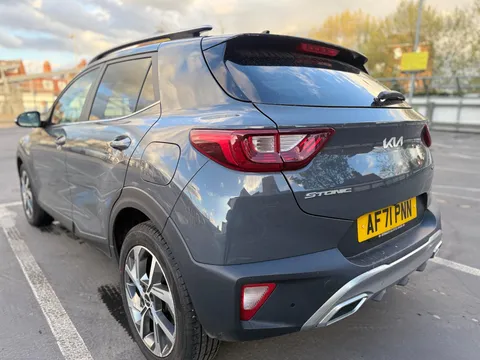 Kia Stonic 1.0 T-GDi MHEV GT-Line DCT Euro 6 (s/s) 5dr