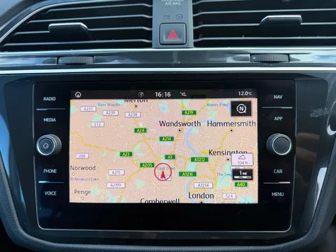 Volkswagen Tiguan 1.5 TSI EVO Match DSG Euro 6 (s/s) 5dr