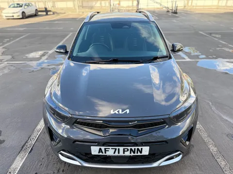 Kia Stonic 1.0 T-GDi MHEV GT-Line DCT Euro 6 (s/s) 5dr