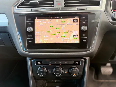 Volkswagen Tiguan 1.5 TSI EVO Match DSG Euro 6 (s/s) 5dr