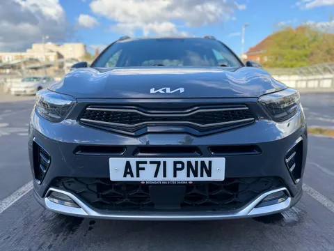 Kia Stonic 1.0 T-GDi MHEV GT-Line DCT Euro 6 (s/s) 5dr