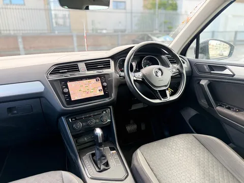 Volkswagen Tiguan 1.5 TSI EVO Match DSG Euro 6 (s/s) 5dr