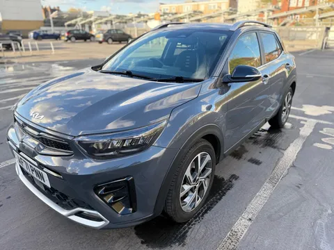 Kia Stonic 1.0 T-GDi MHEV GT-Line DCT Euro 6 (s/s) 5dr