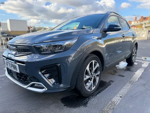 Kia Stonic 1.0 T-GDi MHEV GT-Line DCT Euro 6 (s/s) 5dr