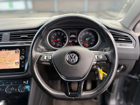 Volkswagen Tiguan 1.5 TSI EVO Match DSG Euro 6 (s/s) 5dr