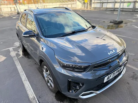 Kia Stonic 1.0 T-GDi MHEV GT-Line DCT Euro 6 (s/s) 5dr
