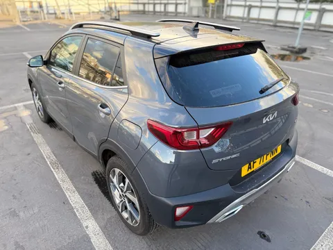 Kia Stonic 1.0 T-GDi MHEV GT-Line DCT Euro 6 (s/s) 5dr