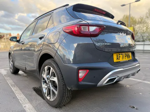 Kia Stonic 1.0 T-GDi MHEV GT-Line DCT Euro 6 (s/s) 5dr