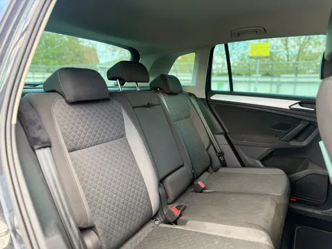 Volkswagen Tiguan 1.5 TSI EVO Match DSG Euro 6 (s/s) 5dr