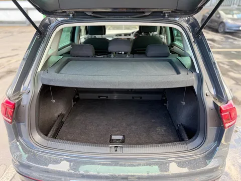 Volkswagen Tiguan 1.5 TSI EVO Match DSG Euro 6 (s/s) 5dr