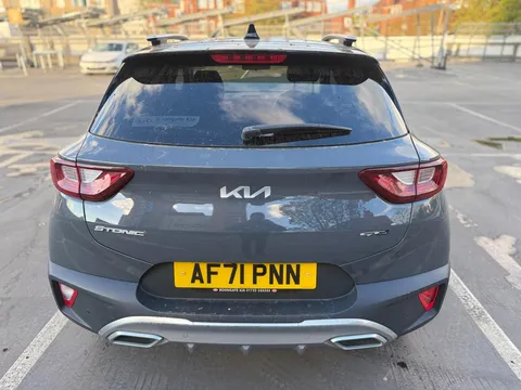 Kia Stonic 1.0 T-GDi MHEV GT-Line DCT Euro 6 (s/s) 5dr
