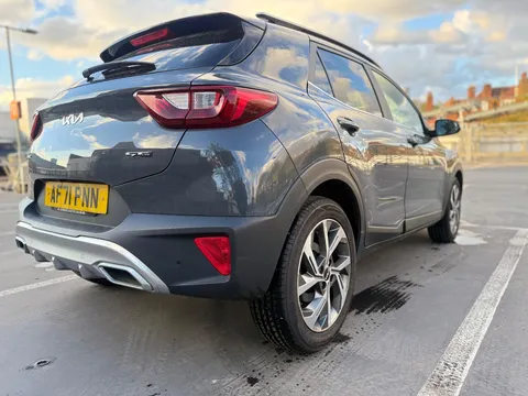 Kia Stonic 1.0 T-GDi MHEV GT-Line DCT Euro 6 (s/s) 5dr