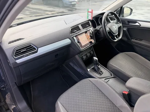 Volkswagen Tiguan 1.5 TSI EVO Match DSG Euro 6 (s/s) 5dr