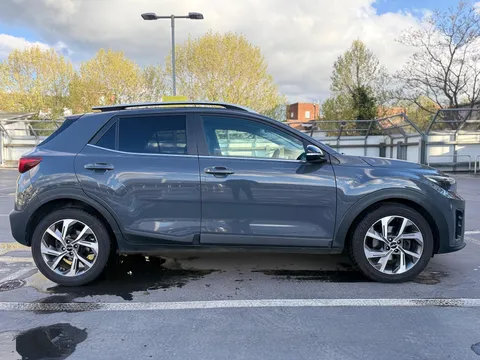 Kia Stonic 1.0 T-GDi MHEV GT-Line DCT Euro 6 (s/s) 5dr