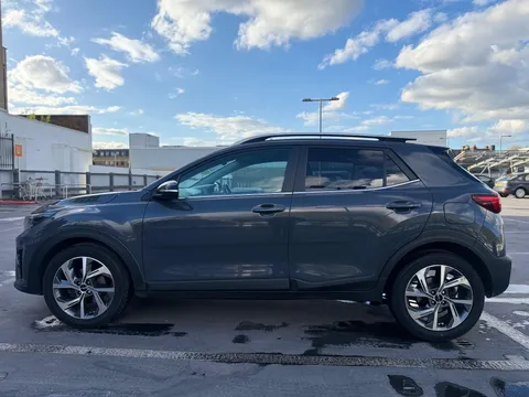 Kia Stonic 1.0 T-GDi MHEV GT-Line DCT Euro 6 (s/s) 5dr
