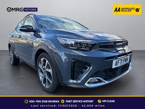 Kia Stonic 1.0 T-GDi MHEV GT-Line DCT Euro 6 (s/s) 5dr