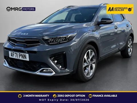 Kia Stonic 1.0 T-GDi MHEV GT-Line DCT Euro 6 (s/s) 5dr