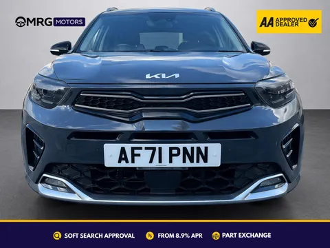 Kia Stonic 1.0 T-GDi MHEV GT-Line DCT Euro 6 (s/s) 5dr