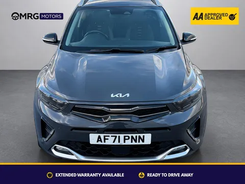 Kia Stonic 1.0 T-GDi MHEV GT-Line DCT Euro 6 (s/s) 5dr