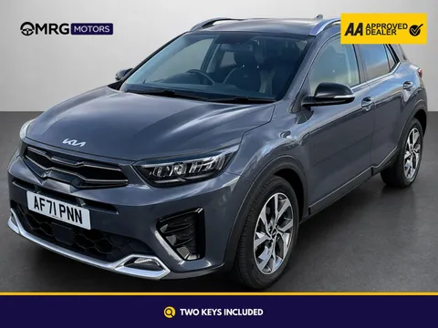 Kia Stonic 1.0 T-GDi MHEV GT-Line DCT Euro 6 (s/s) 5dr