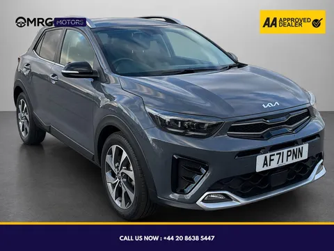 Kia Stonic 1.0 T-GDi MHEV GT-Line DCT Euro 6 (s/s) 5dr