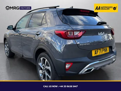 Kia Stonic 1.0 T-GDi MHEV GT-Line DCT Euro 6 (s/s) 5dr