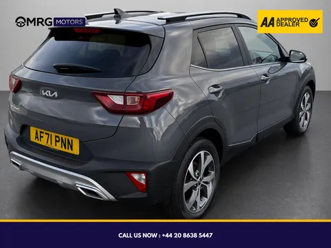 Kia Stonic 1.0 T-GDi MHEV GT-Line DCT Euro 6 (s/s) 5dr