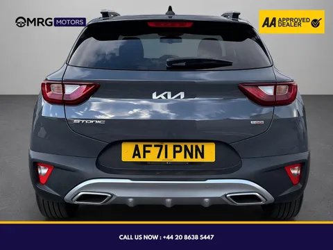 Kia Stonic 1.0 T-GDi MHEV GT-Line DCT Euro 6 (s/s) 5dr