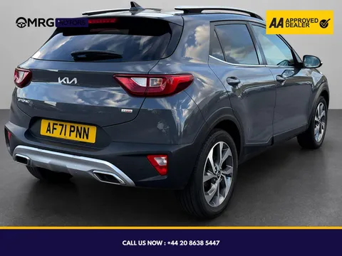 Kia Stonic 1.0 T-GDi MHEV GT-Line DCT Euro 6 (s/s) 5dr