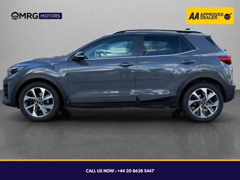 Kia Stonic 1.0 T-GDi MHEV GT-Line DCT Euro 6 (s/s) 5dr