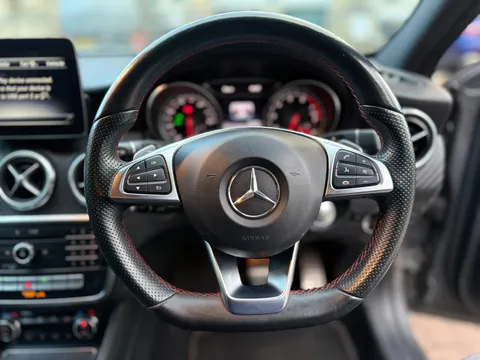 Mercedes-Benz A Class 1.6 A160 AMG Line 7G-DCT Euro 6 (s/s) 5dr