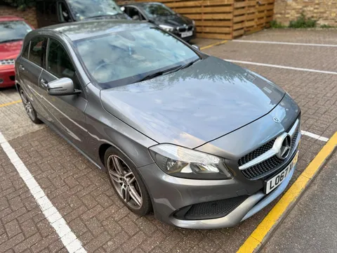 Mercedes-Benz A Class 1.6 A160 AMG Line 7G-DCT Euro 6 (s/s) 5dr
