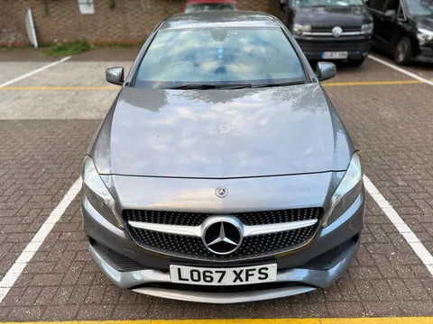 Mercedes-Benz A Class 1.6 A160 AMG Line 7G-DCT Euro 6 (s/s) 5dr